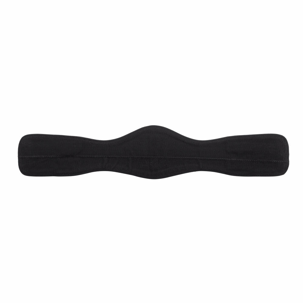 Eskadron LEATHER Dressage Girth Black