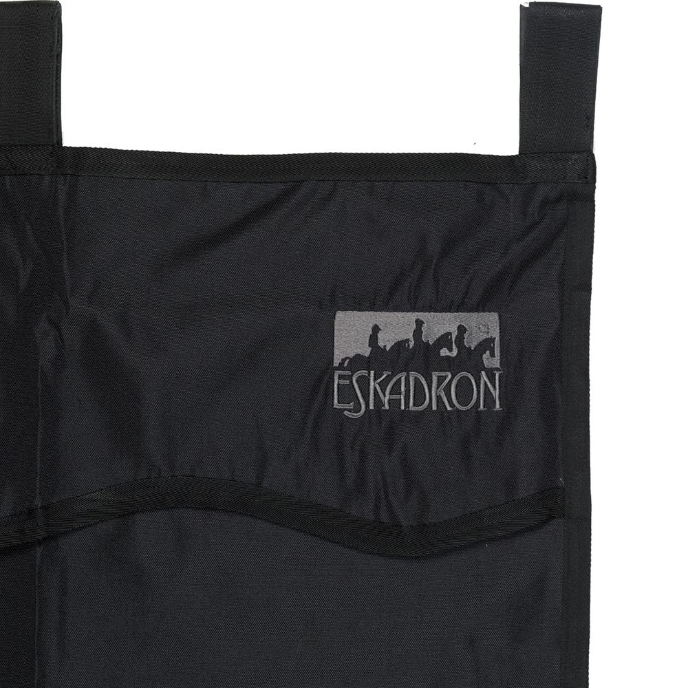 Eskadron Box Curtain Regular Long - Black