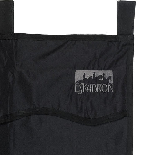 Eskadron Box Curtain Regular Long - Black