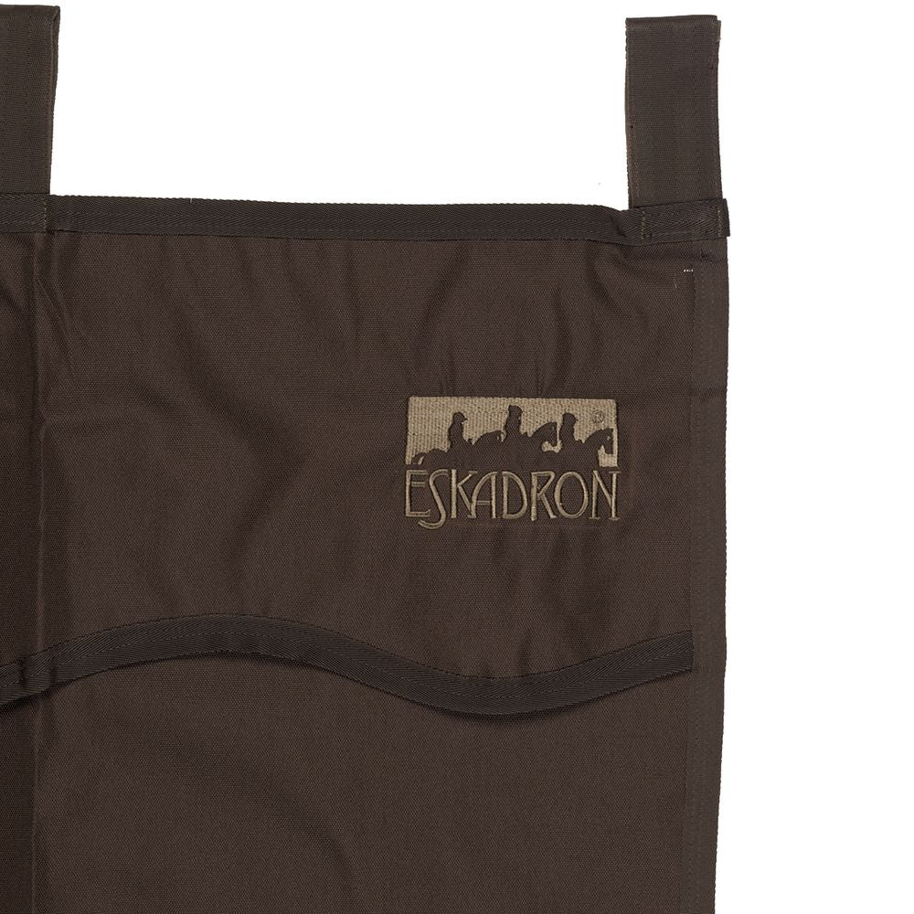 Eskadron Box Curtain Regular Long - Brown