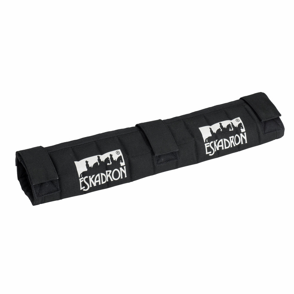 Eskadron Stable Head Protection - Black - N P Equestrian & Pet Supplies Ltd 