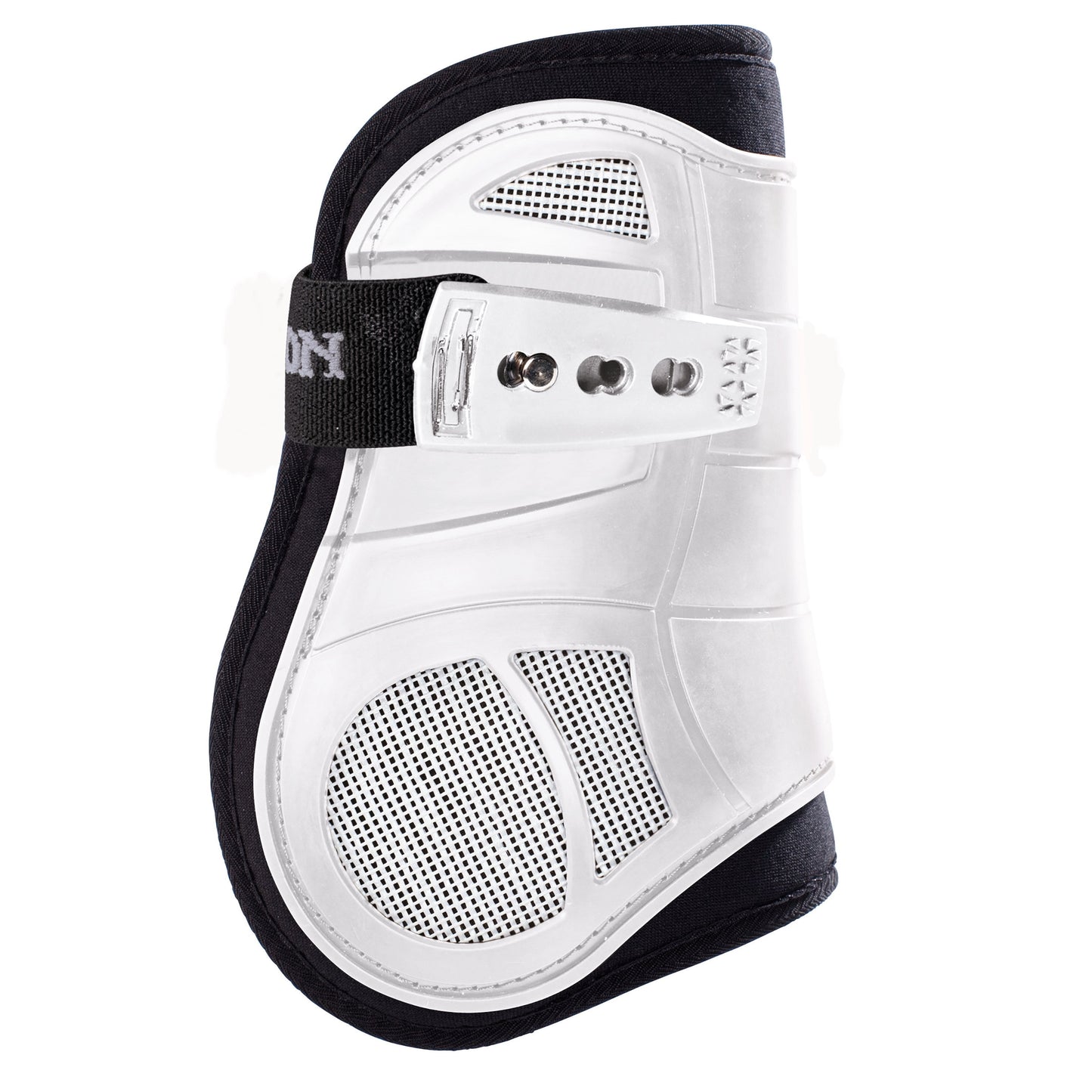Eskadron Air Compact Hind Fetlock Boots - White