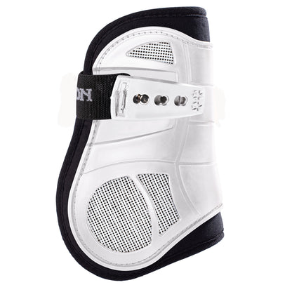 Eskadron Air Compact Hind Fetlock Boots - White