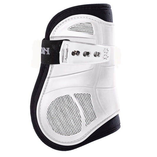 Eskadron Air Compact Hind Fetlock Boots - White