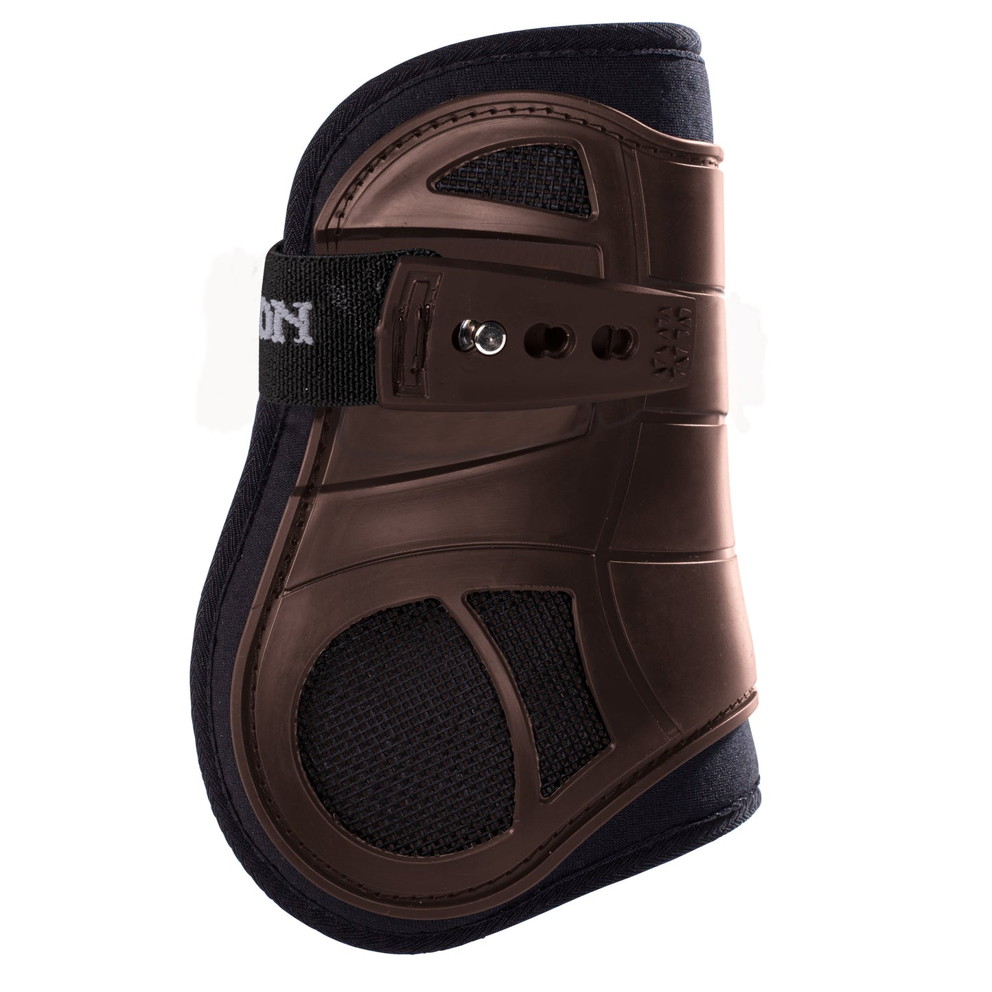 Eskadron Air Compact Hind Fetlock Boots - Dark Brown