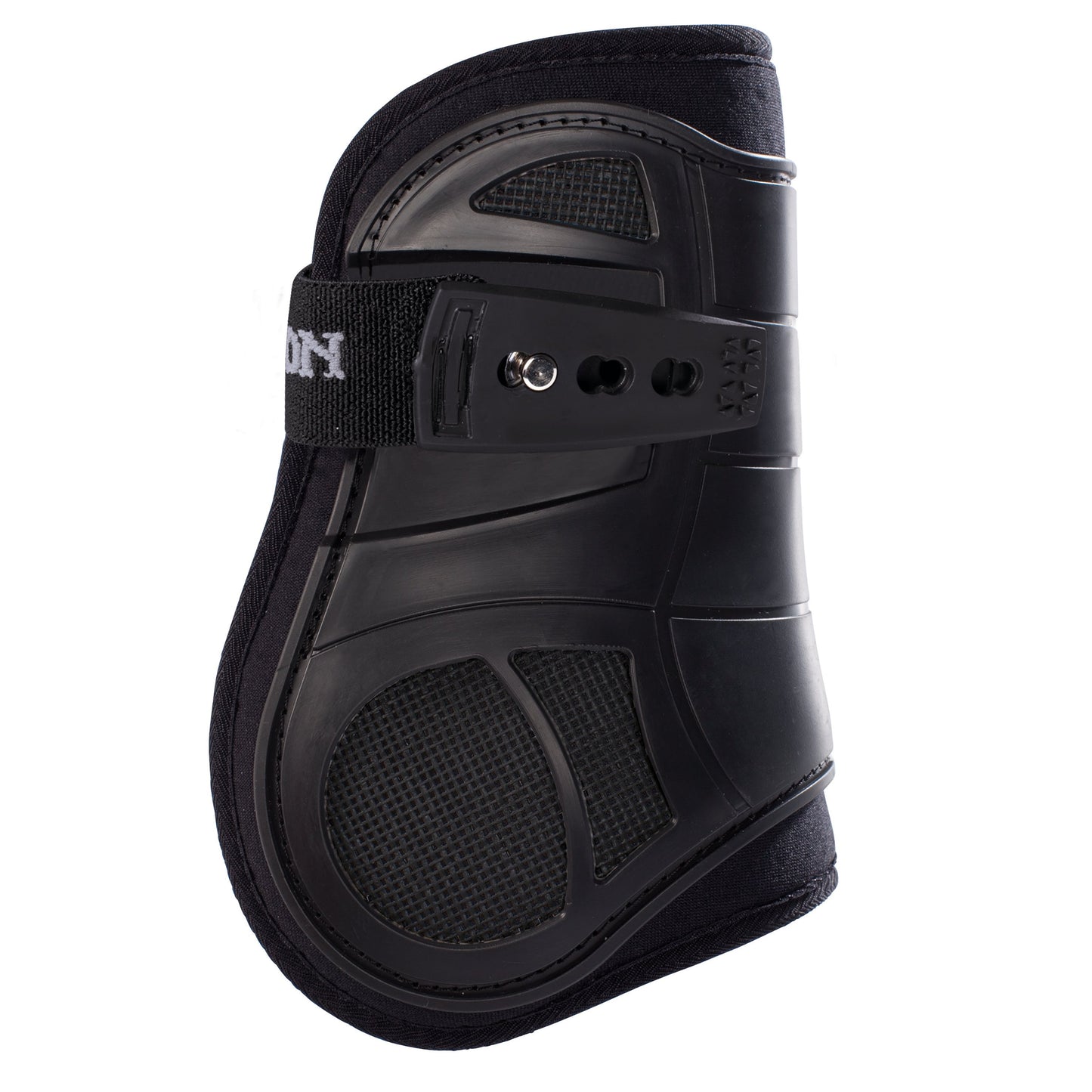 Eskadron Air Compact Hind Fetlock Boots - Black