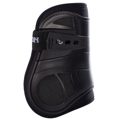 Eskadron Air Compact Hind Fetlock Boots - Black