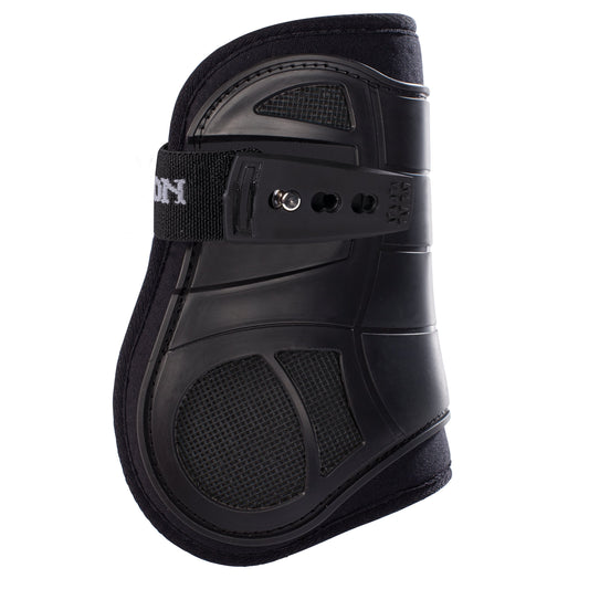 Eskadron Air Compact Hind Fetlock Boots - Black