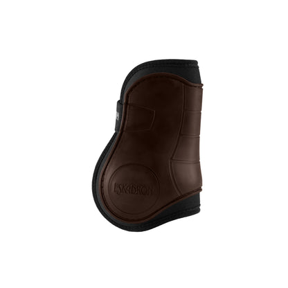 Eskadron Air Compact Hind Fetlock Boots - Dark Brown