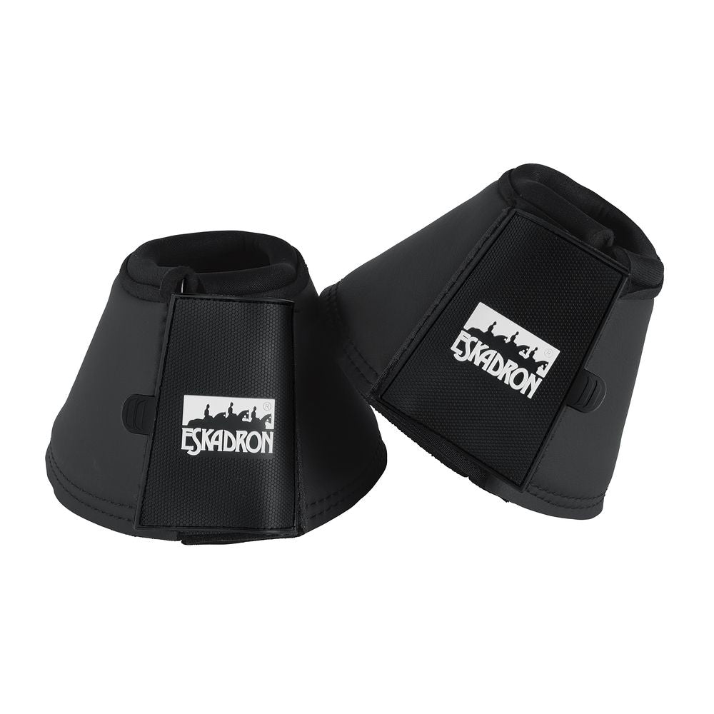 Eskadron All Round Overreach Boots - Black