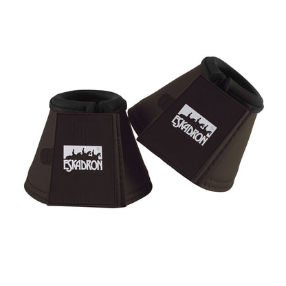 Eskadron All Round Overreach Boots - Dark Brown