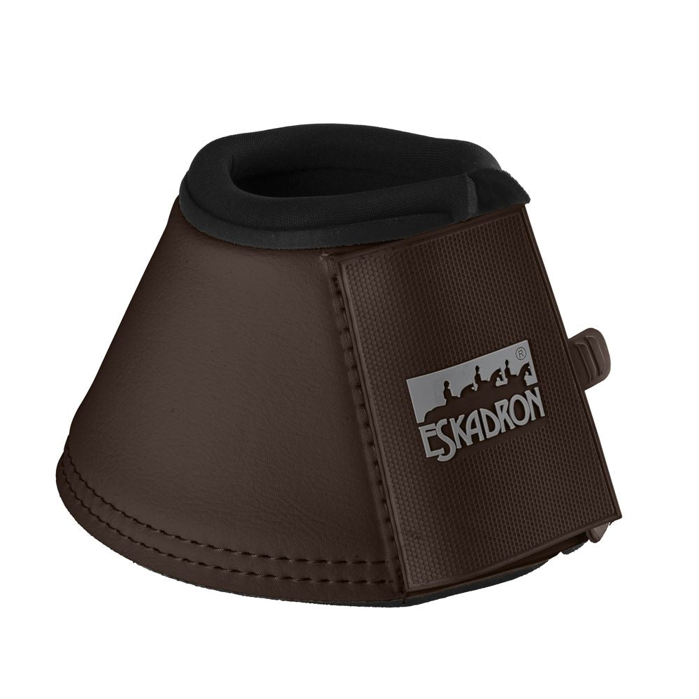 Eskadron All Round Overreach Boots - Dark Brown