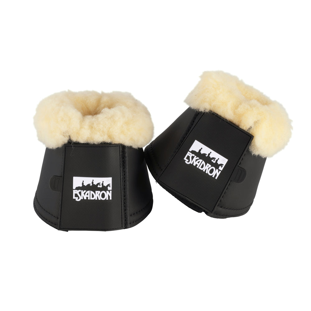 Eskadron Allround Lambskin Overreach Boots - Black