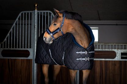 Catago Denver 300g Stable Rug - Black