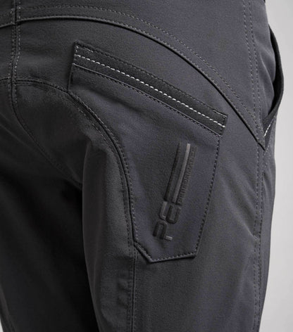 Premier Equine Gando Boys Gel Knee Riding Breeches Grey - N P Equestrian & Pet Supplies Ltd 