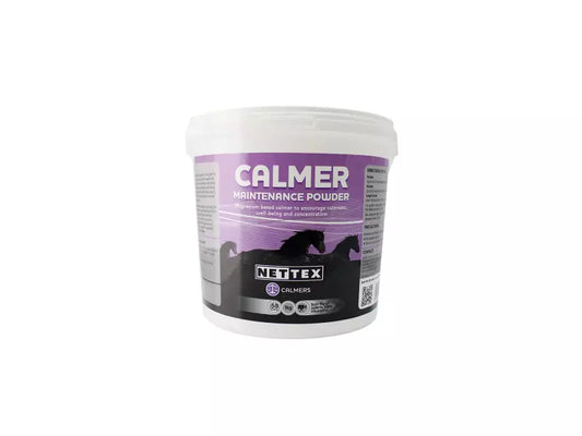 Nettex Equine Calmer Maintenance Powder