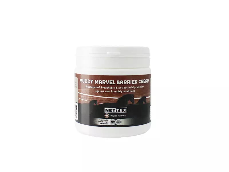 Nettex Equine Muddy Marvel Barrier Cream