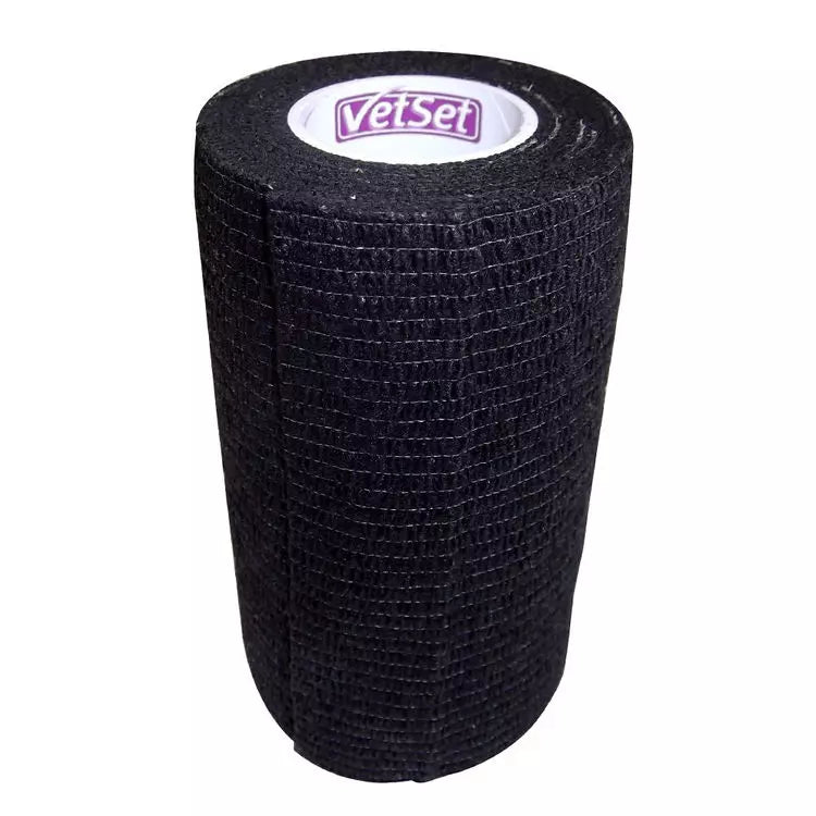 VetSet WrapTec Cohesive Bandage