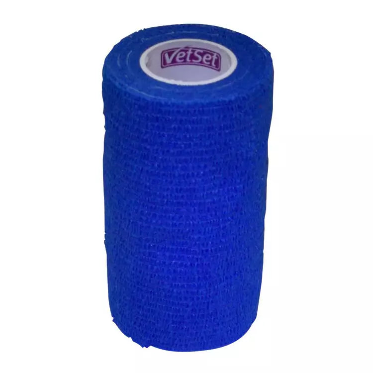 VetSet WrapTec Cohesive Bandage