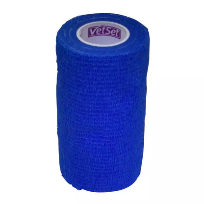 VetSet WrapTec Cohesive Bandage