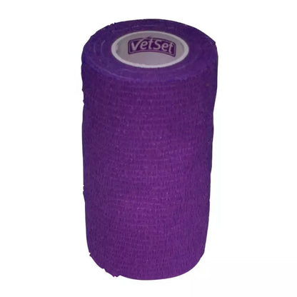 VetSet WrapTec Cohesive Bandage