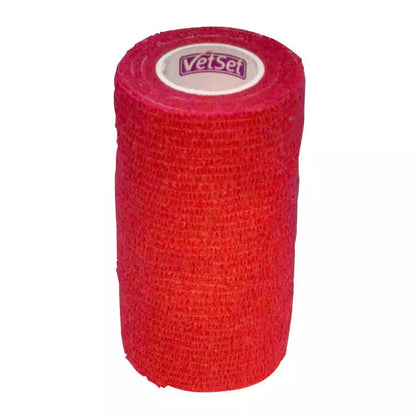 VetSet WrapTec Cohesive Bandage