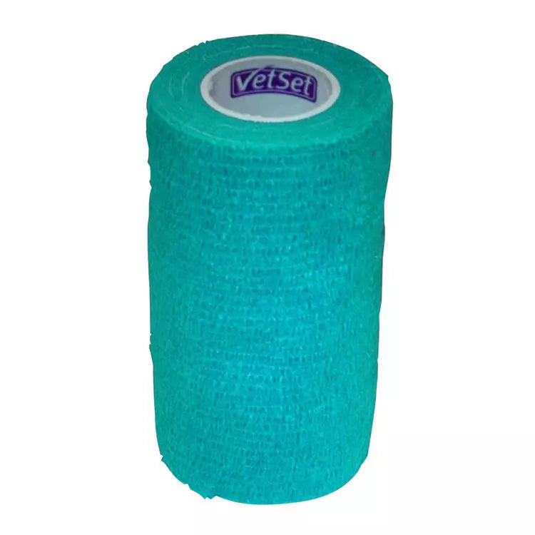 VetSet WrapTec Cohesive Bandage