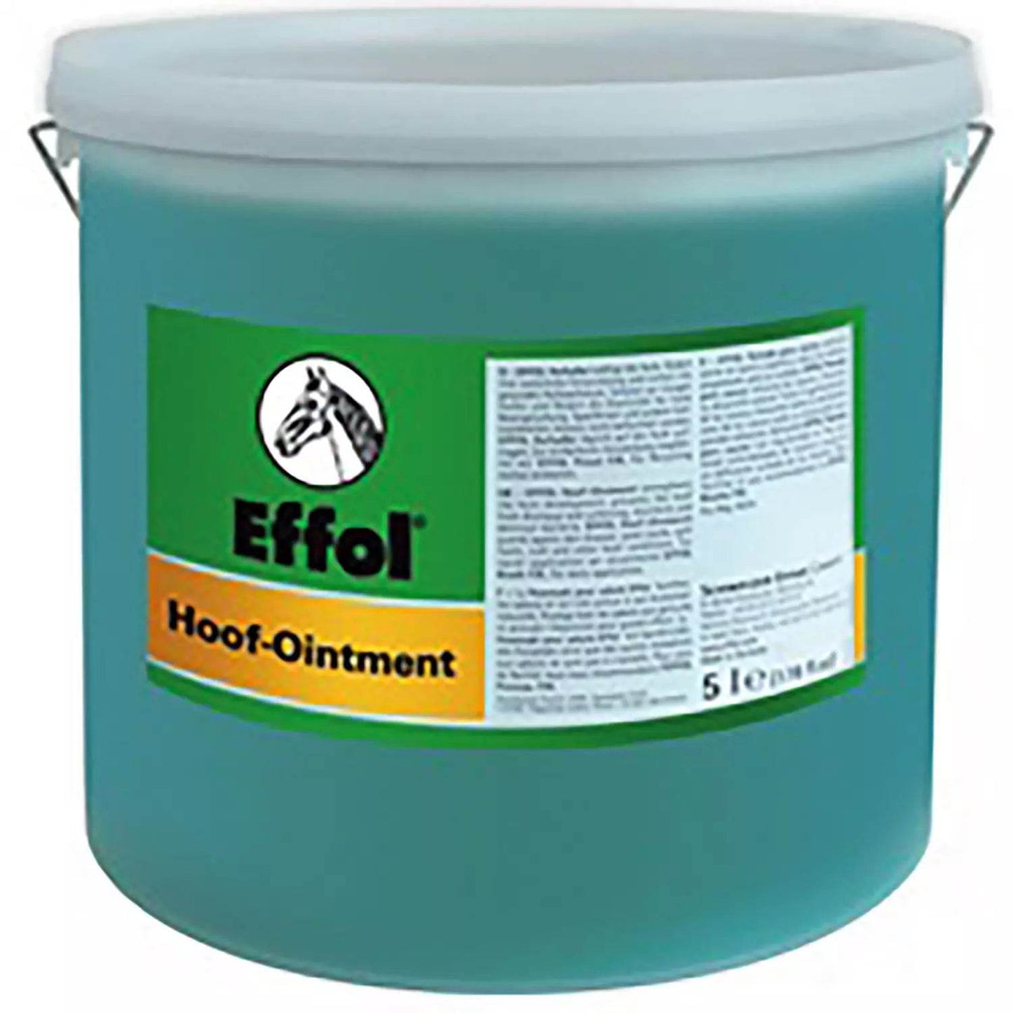 Effol Green Hoof Ointment - N P Equestrian & Pet Supplies Ltd 