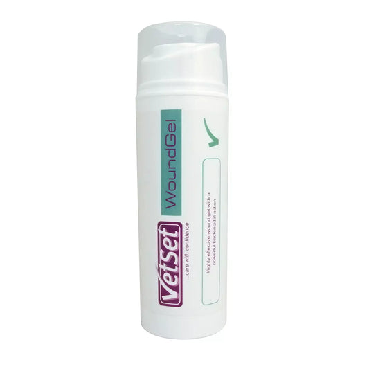 VetSet Wound Healing Gel