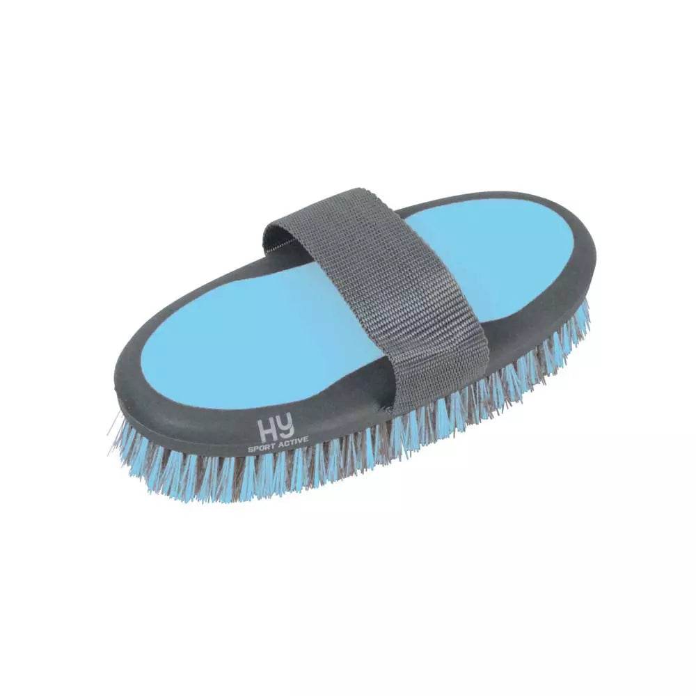 Hy Sport Active Sponge Brush - N P Equestrian & Pet Supplies Ltd 