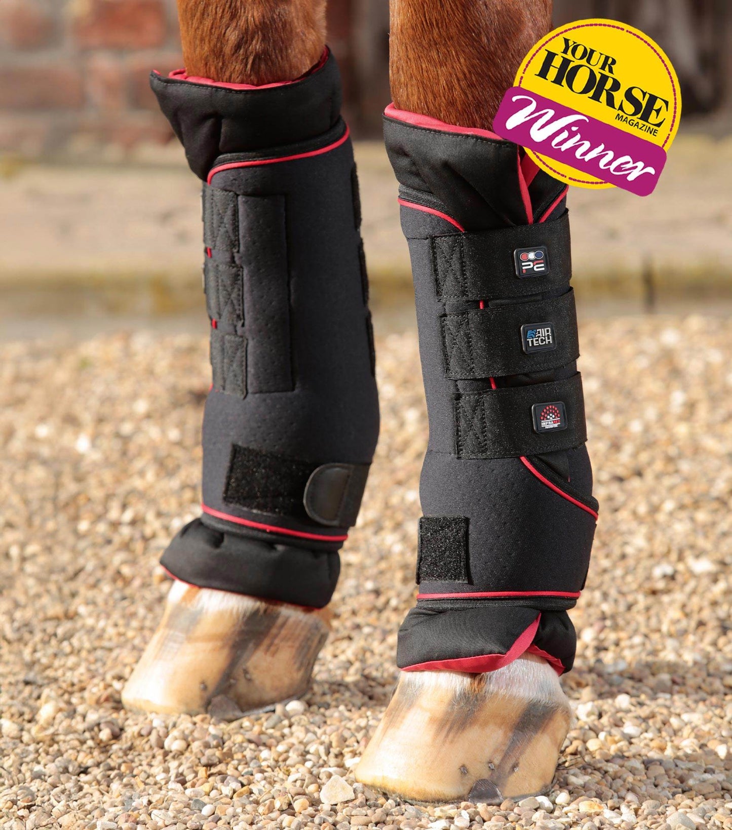 Premier Equine Nano-Tec Infrared Boot Wraps Inc. Liners - N P Equestrian & Pet Supplies Ltd 