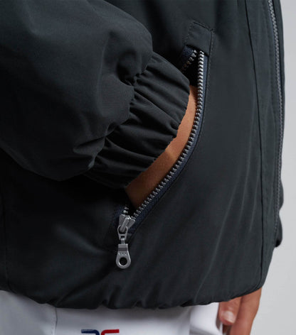 Premier Equine Junior Pro Rider Unisex Riding Jacket Anthracite Grey - N P Equestrian & Pet Supplies Ltd 