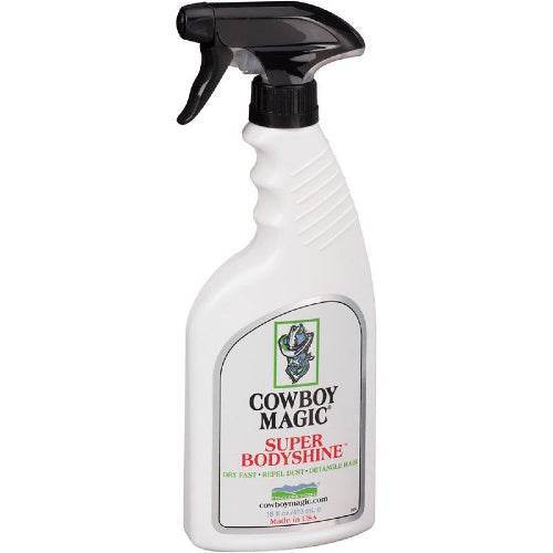 Cowboy Magic Super Bodyshine - N P Equestrian & Pet Supplies Ltd 