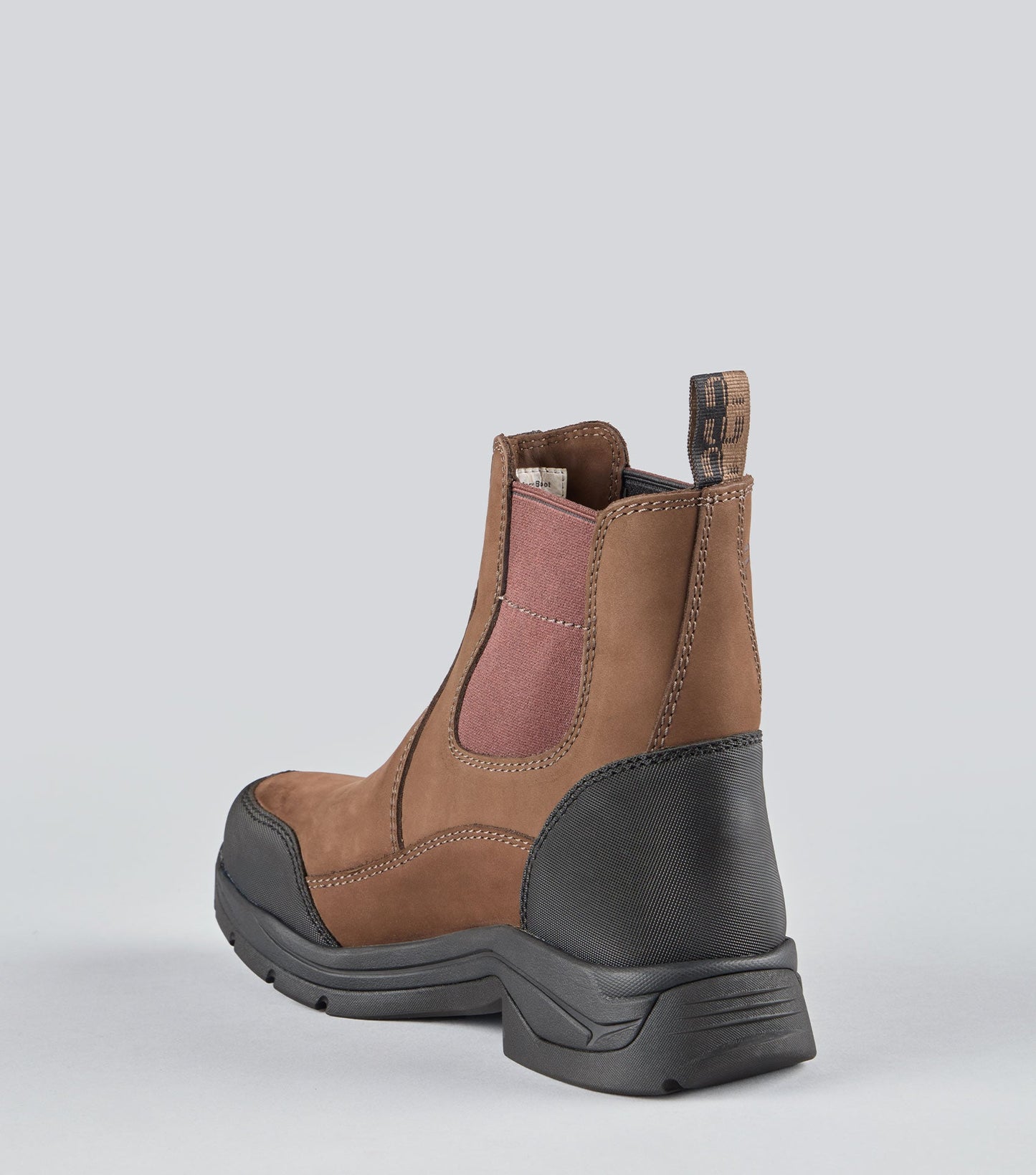 Premier Equine Lanza Waterproof Yard Boots Brown