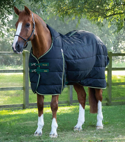 Premier Equine Lucanta Demi Stable 450g Black - N P Equestrian & Pet Supplies Ltd 