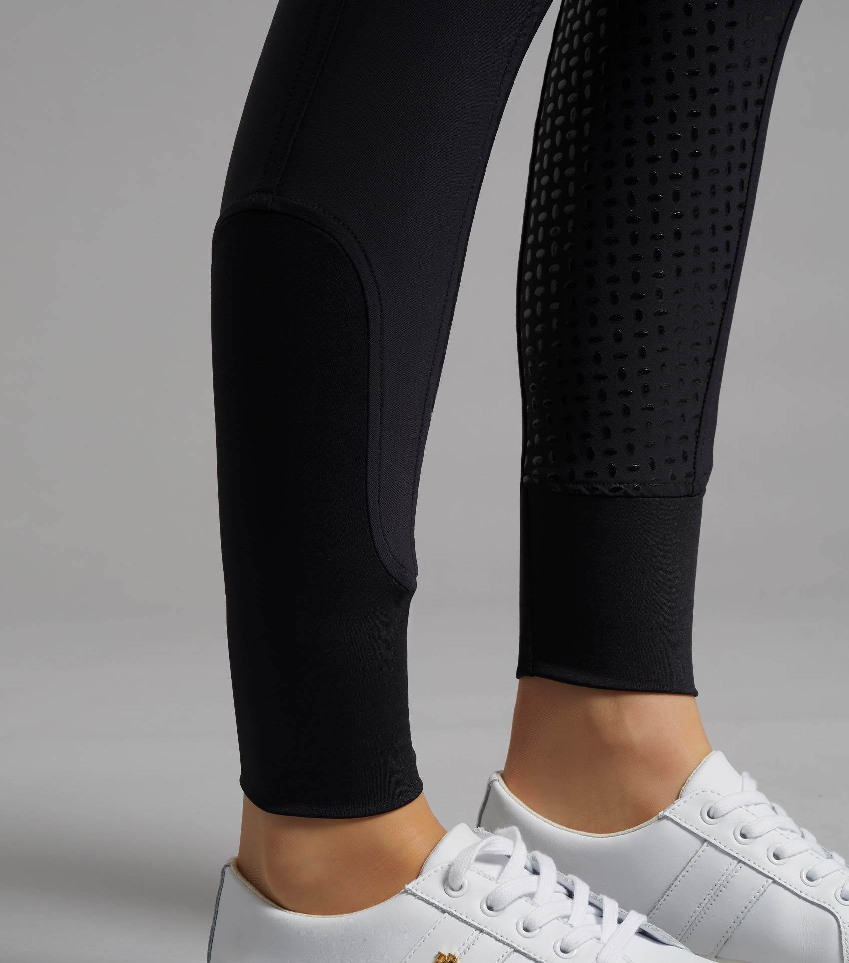 Premier Equine Milliania Ladies Full Seat Gel Riding Breeches - N P Equestrian & Pet Supplies Ltd 