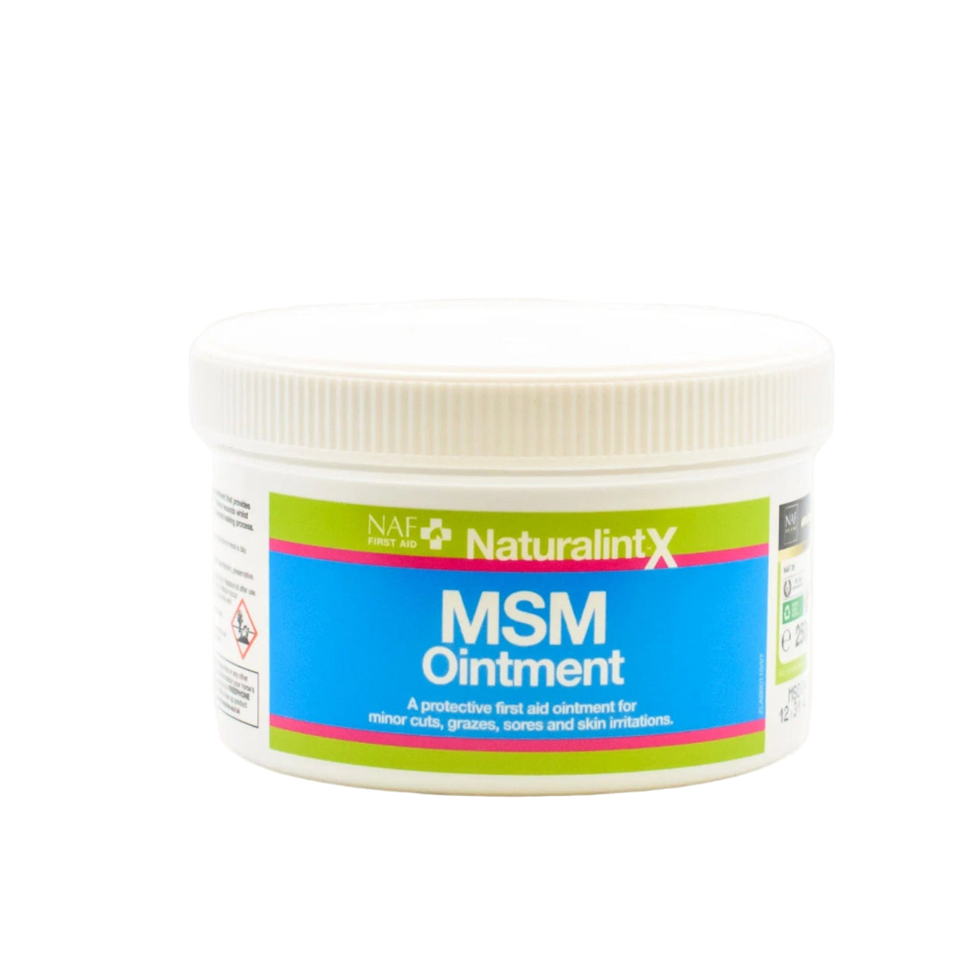 NAF NaturalintX MSM Ointment