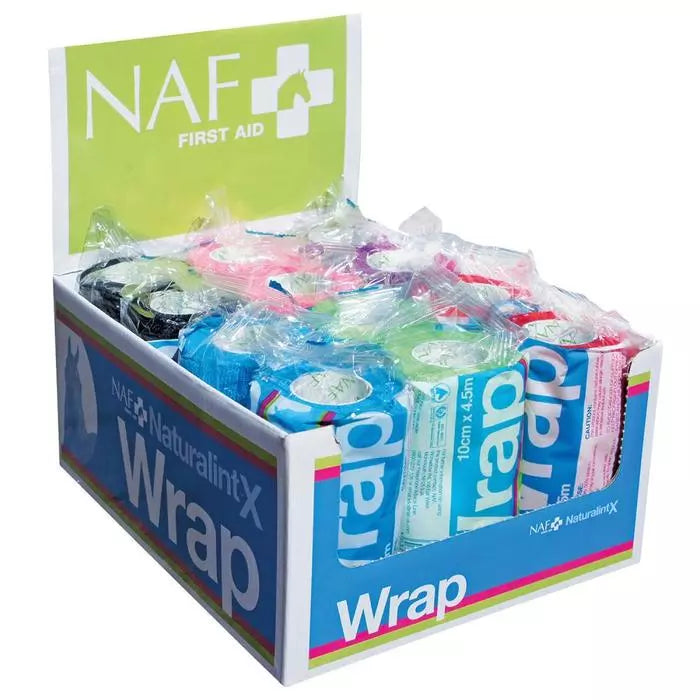 NAF NaturalintX Wrap