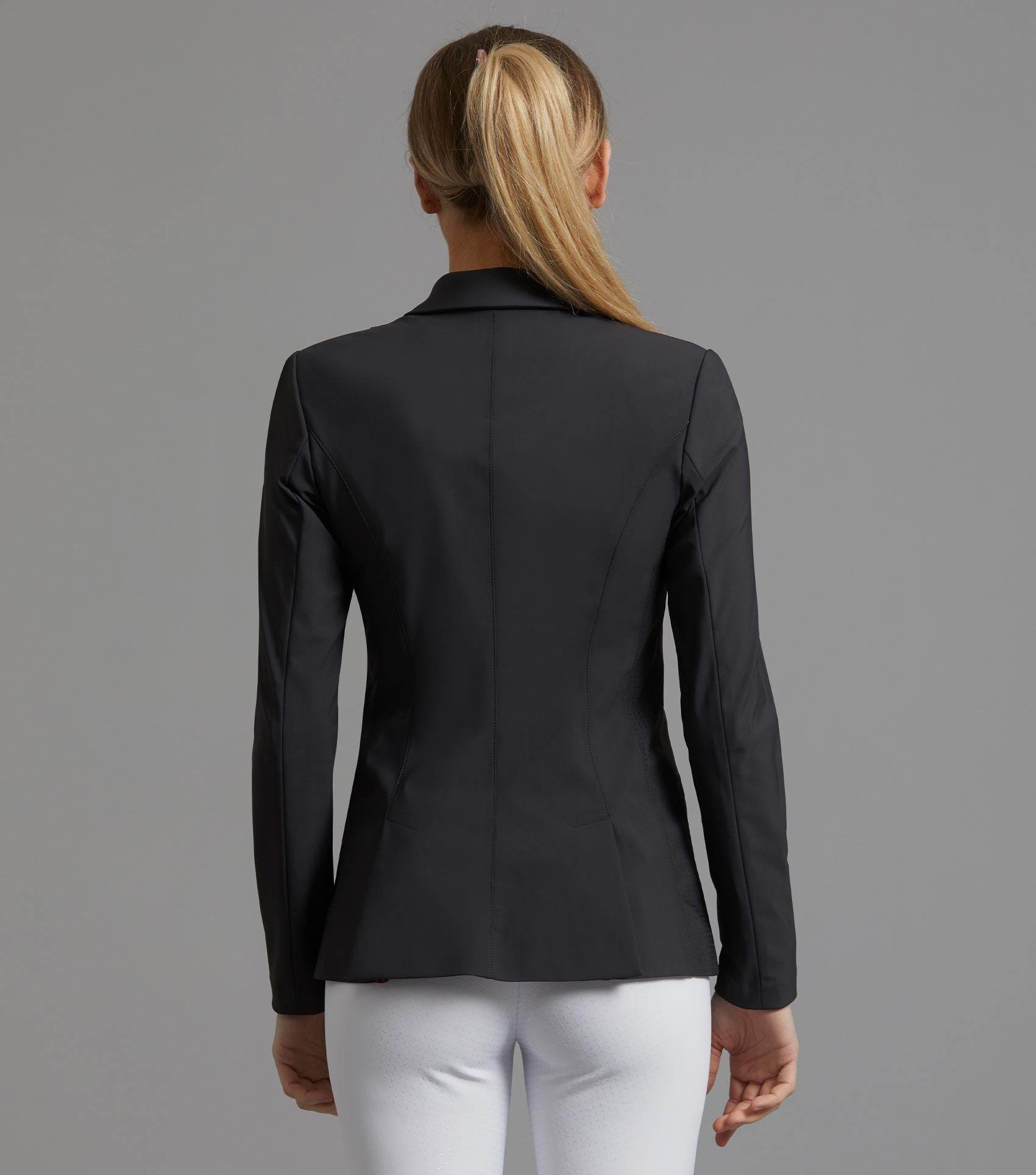 Premier Equine Nera Ladies Competition Jacket - N P Equestrian & Pet Supplies Ltd 