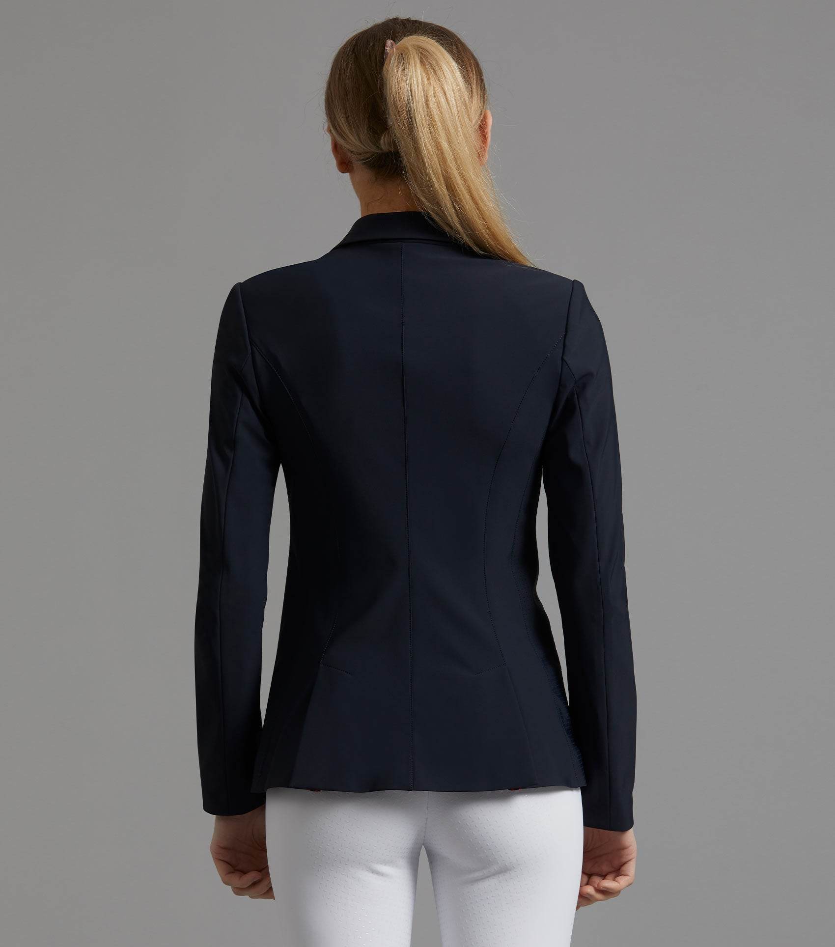 Premier Equine Nera Ladies Competition Jacket - N P Equestrian & Pet Supplies Ltd 