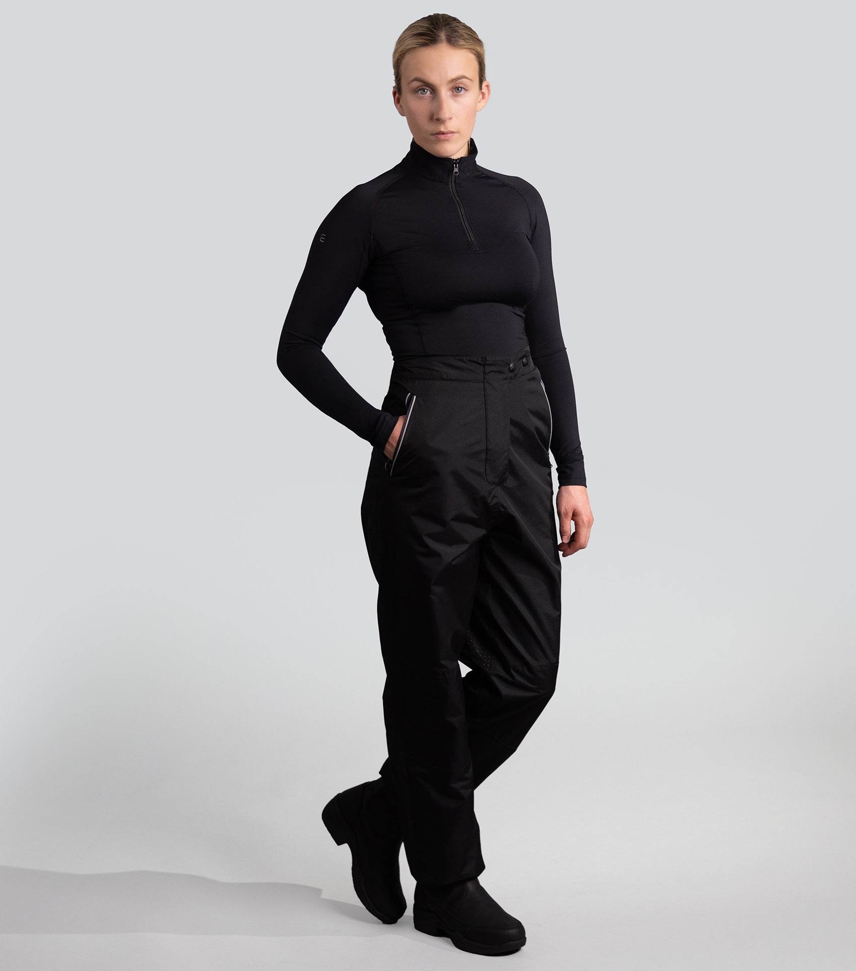 Premier Equine Nox Duo Waterproof Trousers - N P Equestrian & Pet Supplies Ltd 