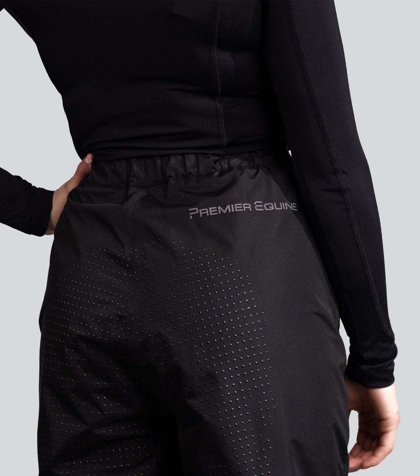 Premier Equine Nox Duo Waterproof Trousers - N P Equestrian & Pet Supplies Ltd 