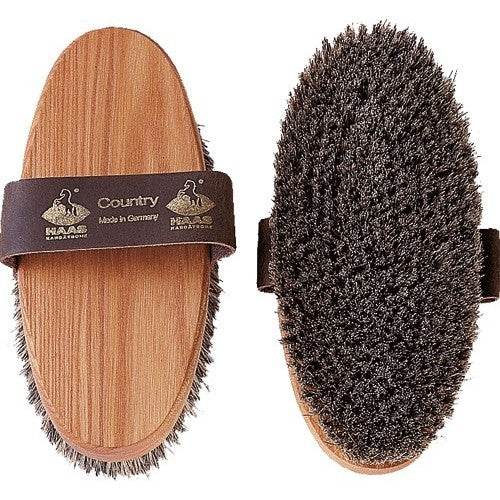 HAAS Country Brush - N P Equestrian & Pet Supplies Ltd 