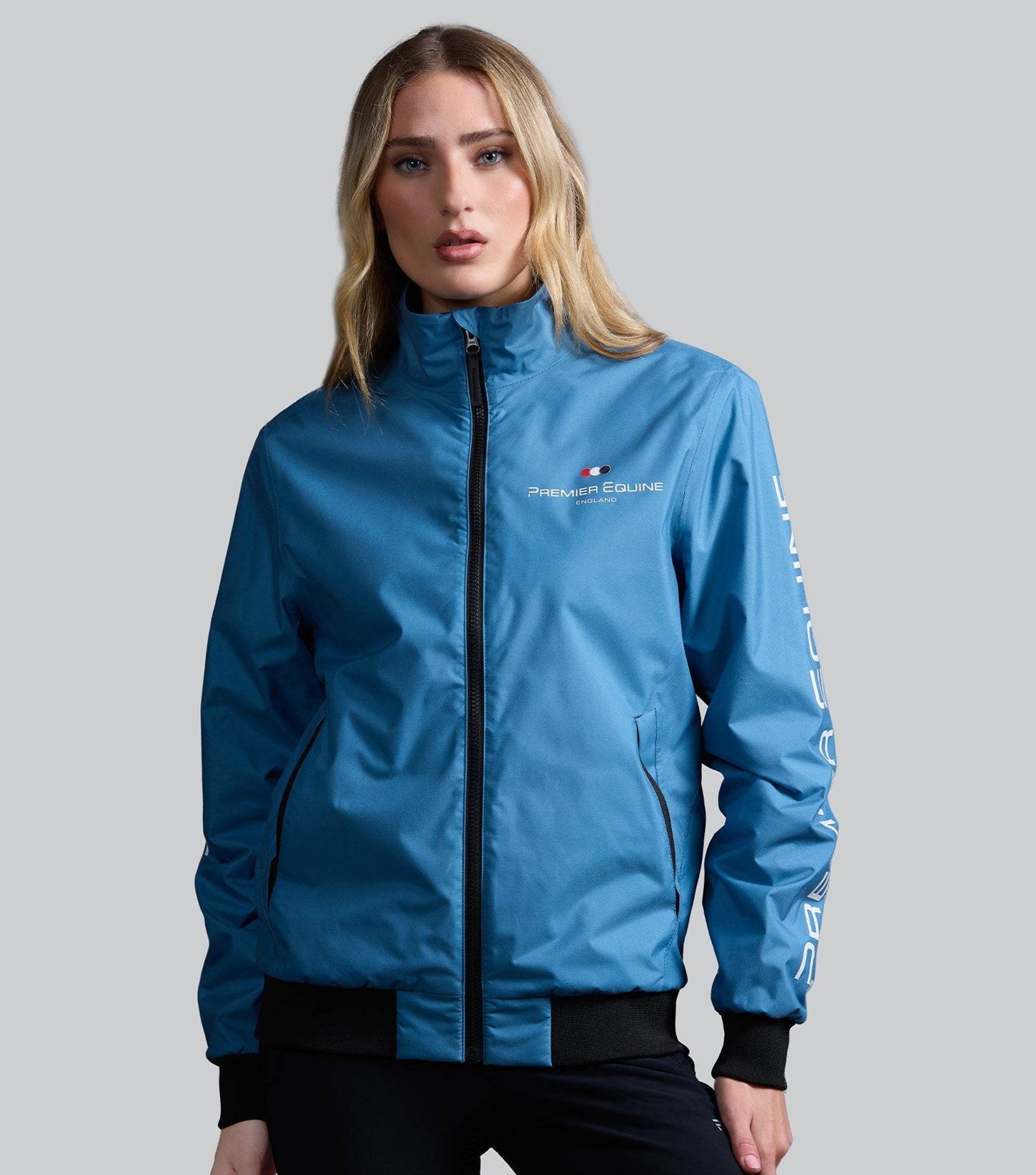 Premier Equine Omnia Women's Waterproof Riding Jacket - N P Equestrian & Pet Supplies Ltd 