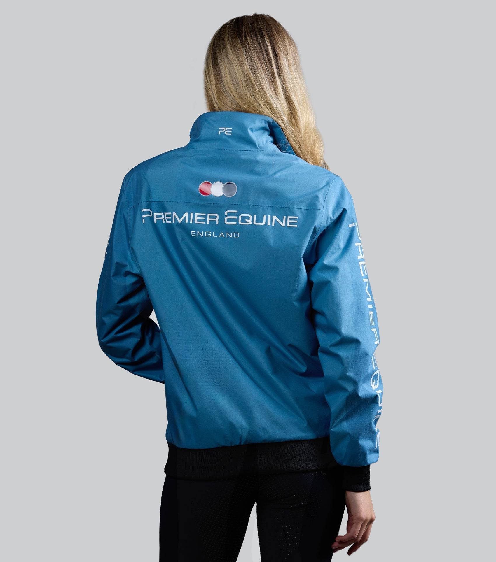 Premier Equine Omnia Women's Waterproof Riding Jacket - N P Equestrian & Pet Supplies Ltd 