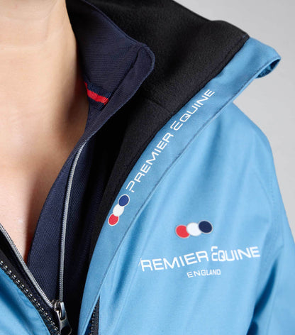 Premier Equine Omnia Women's Waterproof Riding Jacket - N P Equestrian & Pet Supplies Ltd 