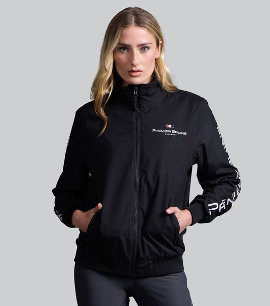 Premier Equine Omnia Women's Waterproof Riding Jacket - N P Equestrian & Pet Supplies Ltd 
