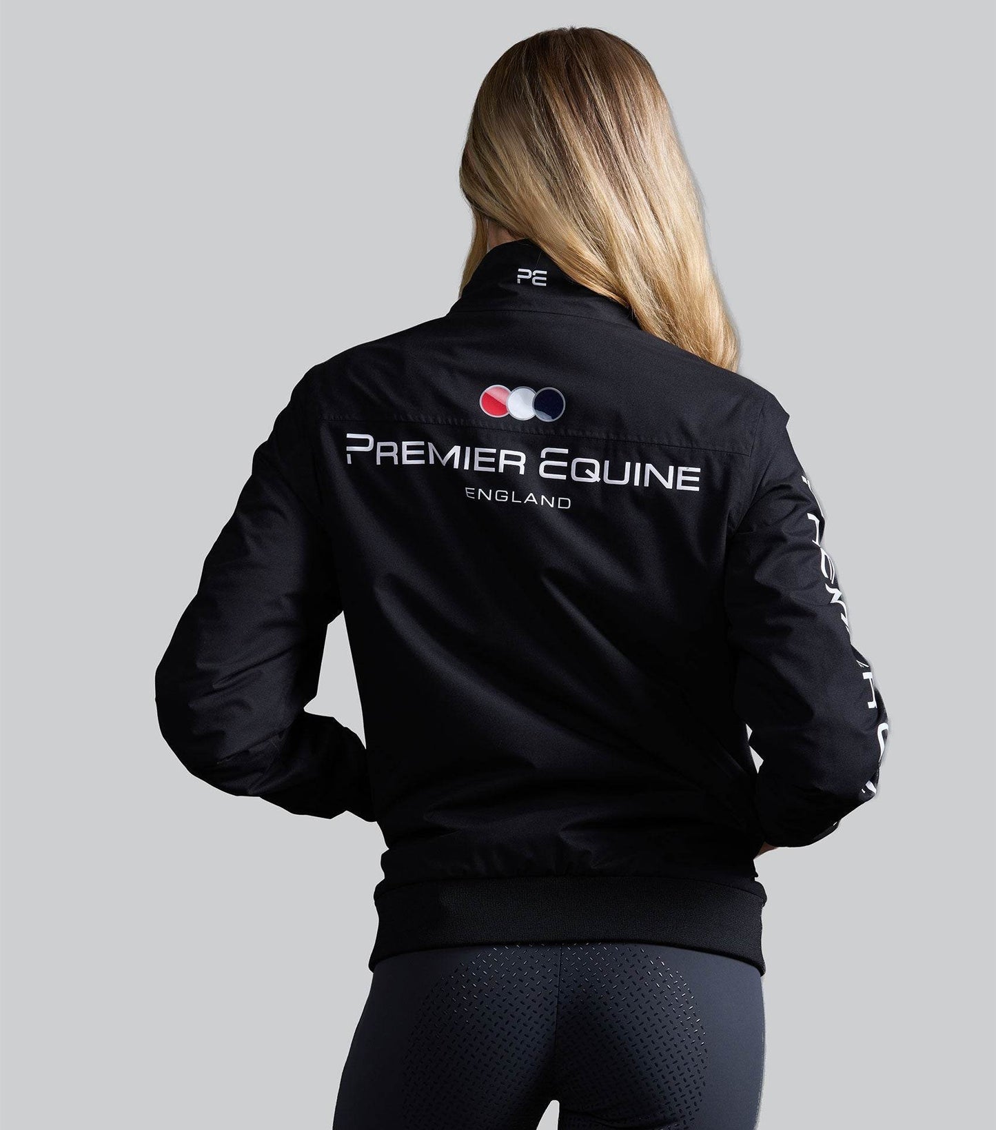 Premier Equine Omnia Women's Waterproof Riding Jacket - N P Equestrian & Pet Supplies Ltd 