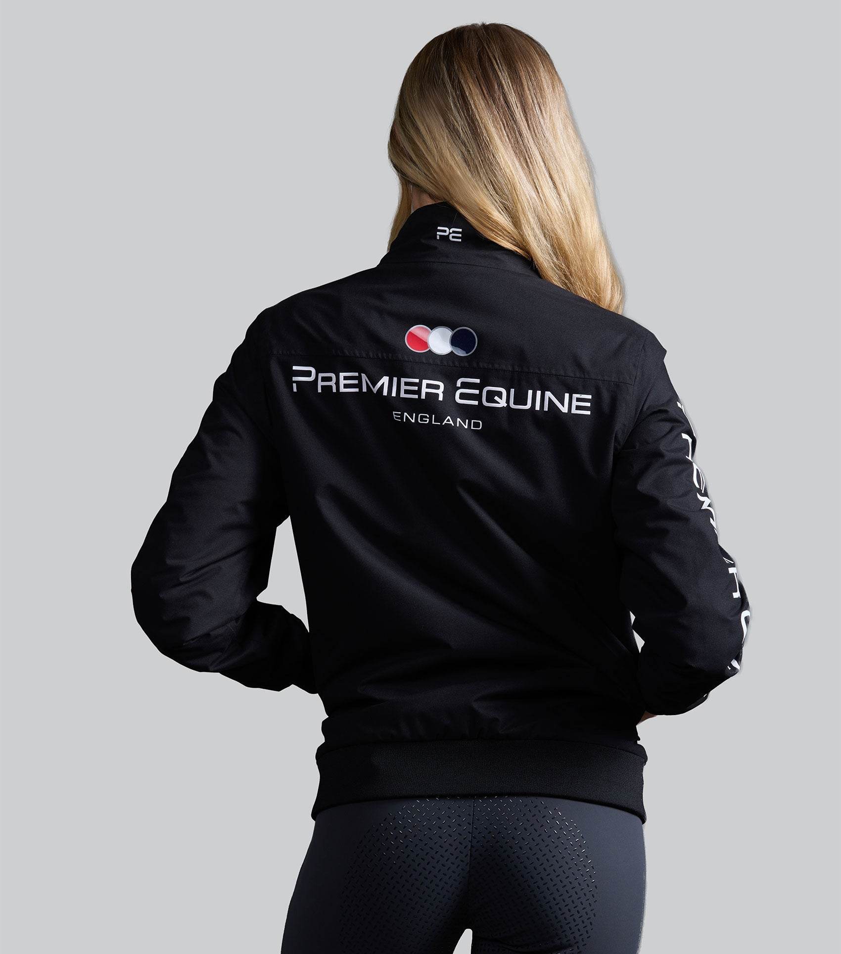Premier Equine Omnia Women's Waterproof Riding Jacket - N P Equestrian & Pet Supplies Ltd 