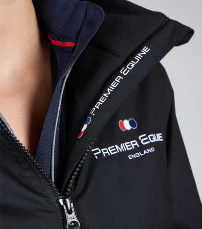 Premier Equine Omnia Women's Waterproof Riding Jacket - N P Equestrian & Pet Supplies Ltd 